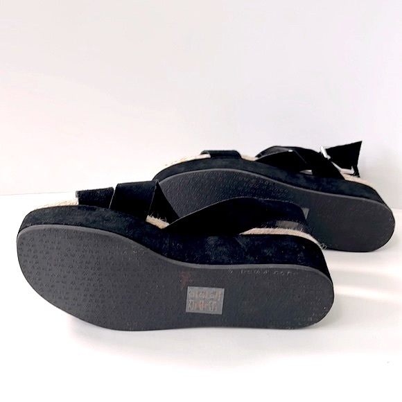 Rag & Bone Megan Platform Strappy Sandal, size 7.5 - Picture 13 of 14